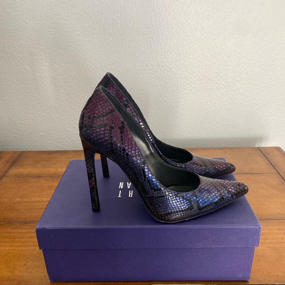 Stuart Weizmann Heels - image 3